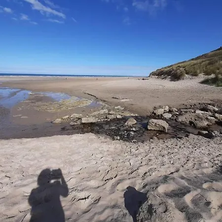 Fl'heurt De Sable Au Bord De * لي بورتيل