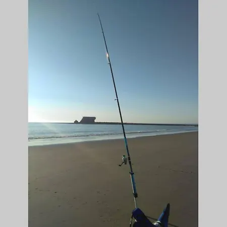 Fl'heurt De Sable Au Bord De Апартаменты
