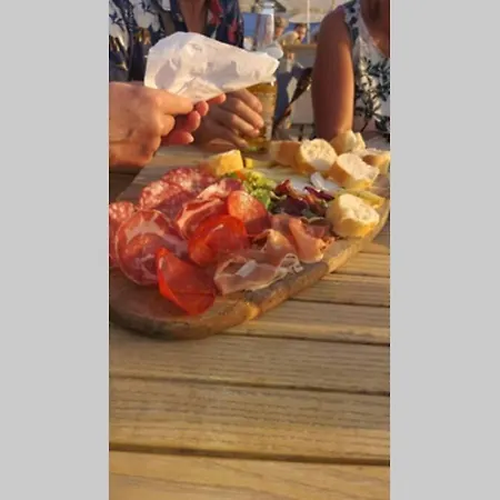 Appartement Fl'heurt De Sable Au Bord De