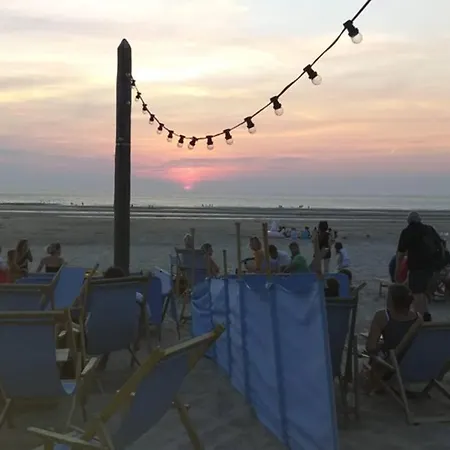 شقة Fl'heurt De Sable Au Bord De *