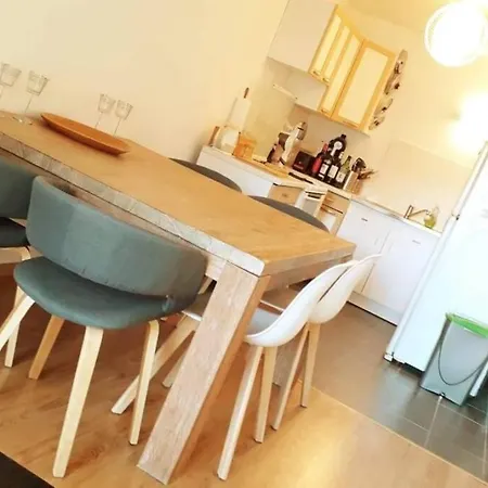 Fl'heurt De Sable Au Bord De Le Portel