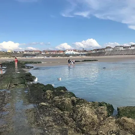 شقة Fl'heurt De Sable Au Bord De *