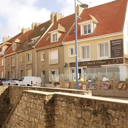 Fl'heurt De Sable Au Bord De Апартаменты Ле-Портель