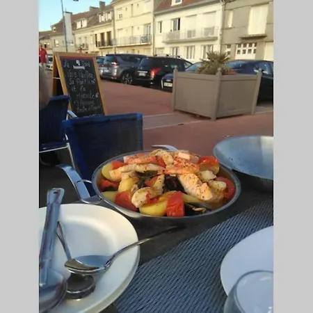 Appartement Fl'heurt De Sable Au Bord De Le Portel