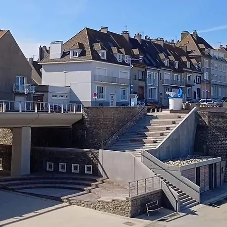 Fl'heurt De Sable Au Bord De Appartement *