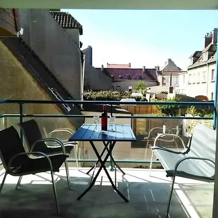 Appartement Fl'heurt De Sable Au Bord De Le Portel