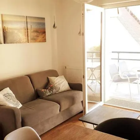 Fl'heurt De Sable Au Bord De Appartement Le Portel